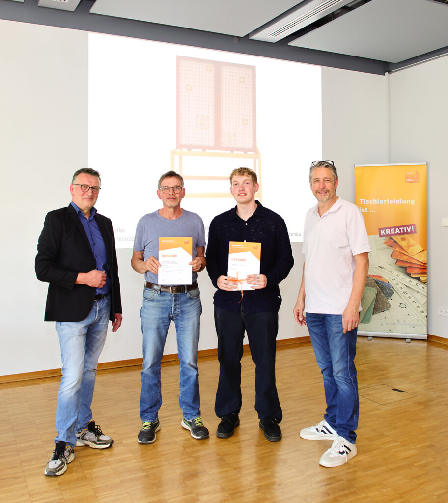 Die Gute Form PB 2025_Felix Winzek 1. Platz