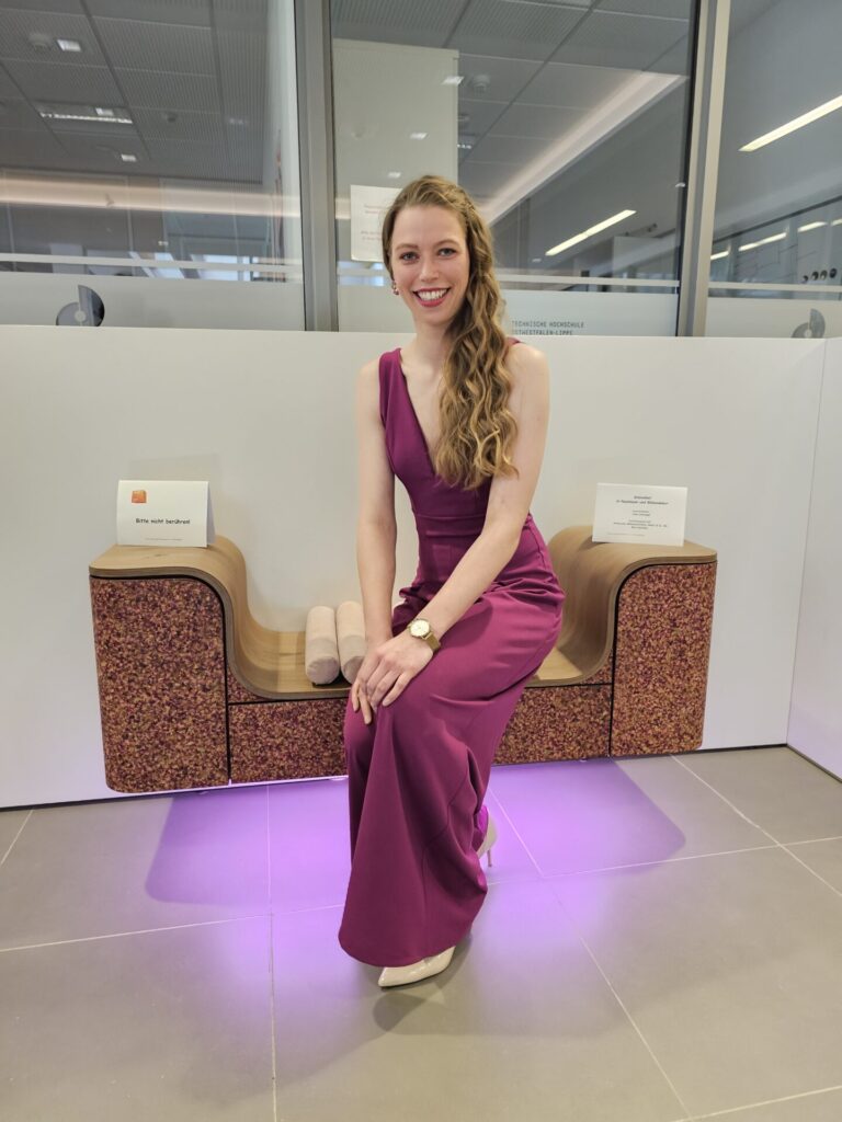 Die Gute Form LIP 2025_Jana Schriegel 3. Platz