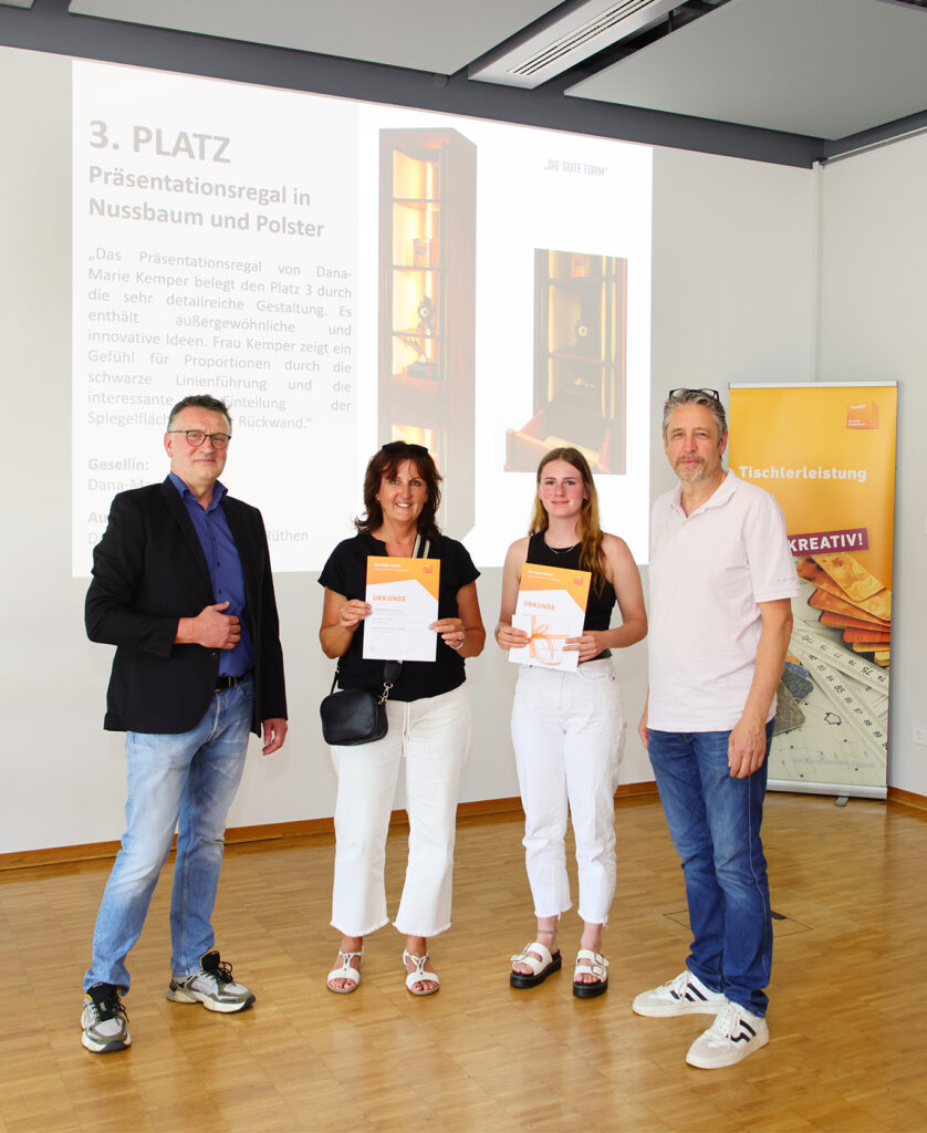 Die Gute Form PB 2025_Dana-Marie Kemper 3. Platz