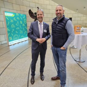 KI Ausstellungseröffnung