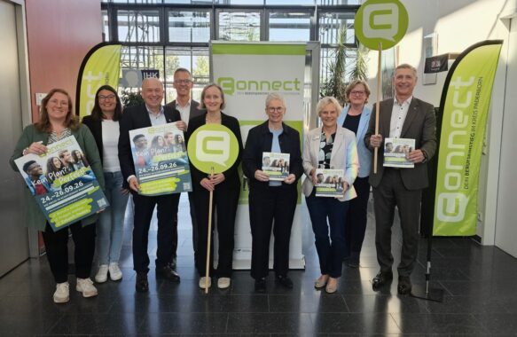 Connect 2026 Pressekonferenz