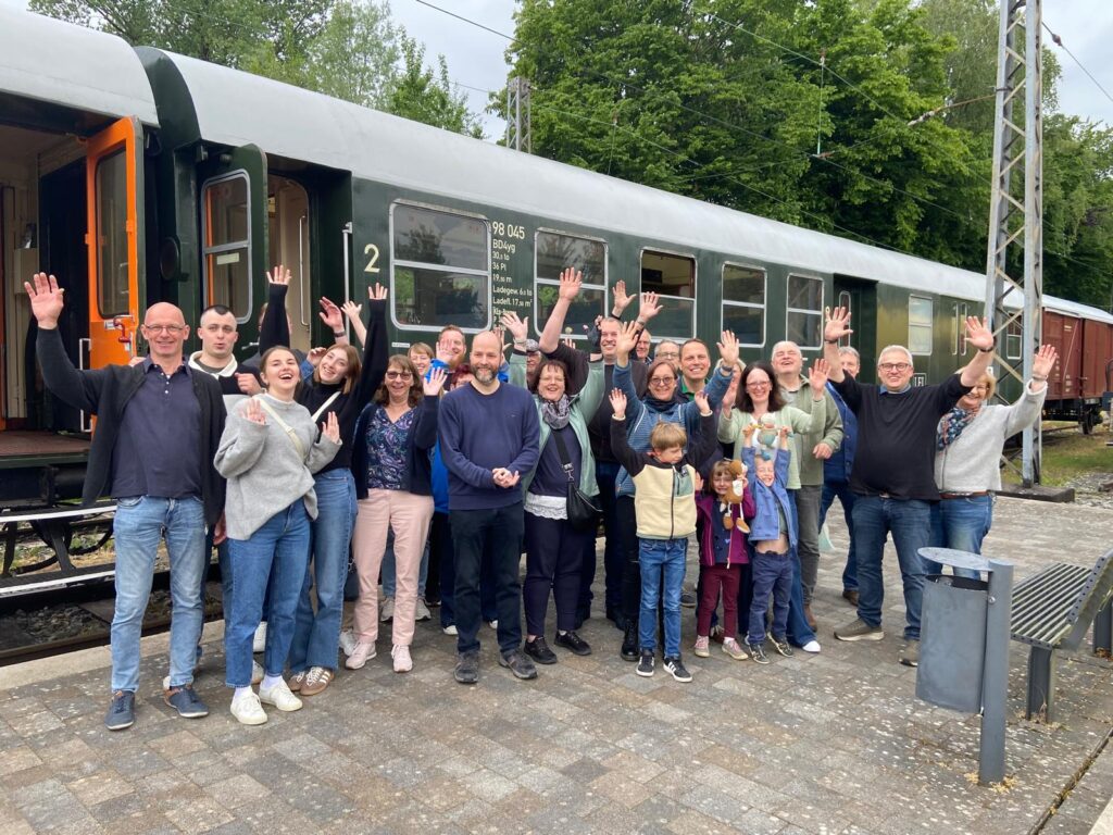 Tischler-Innung Lippe BBQ-Express
