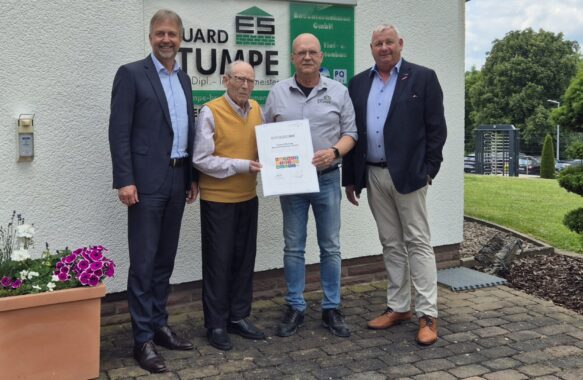 Stumpe Nachhaltigkeitscheck
