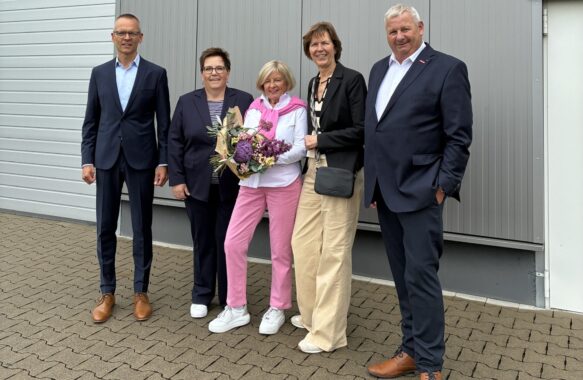 Elisabeth Brocke 70. Geburtstag