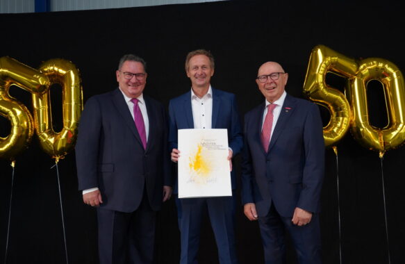 50 Jahre Wächter