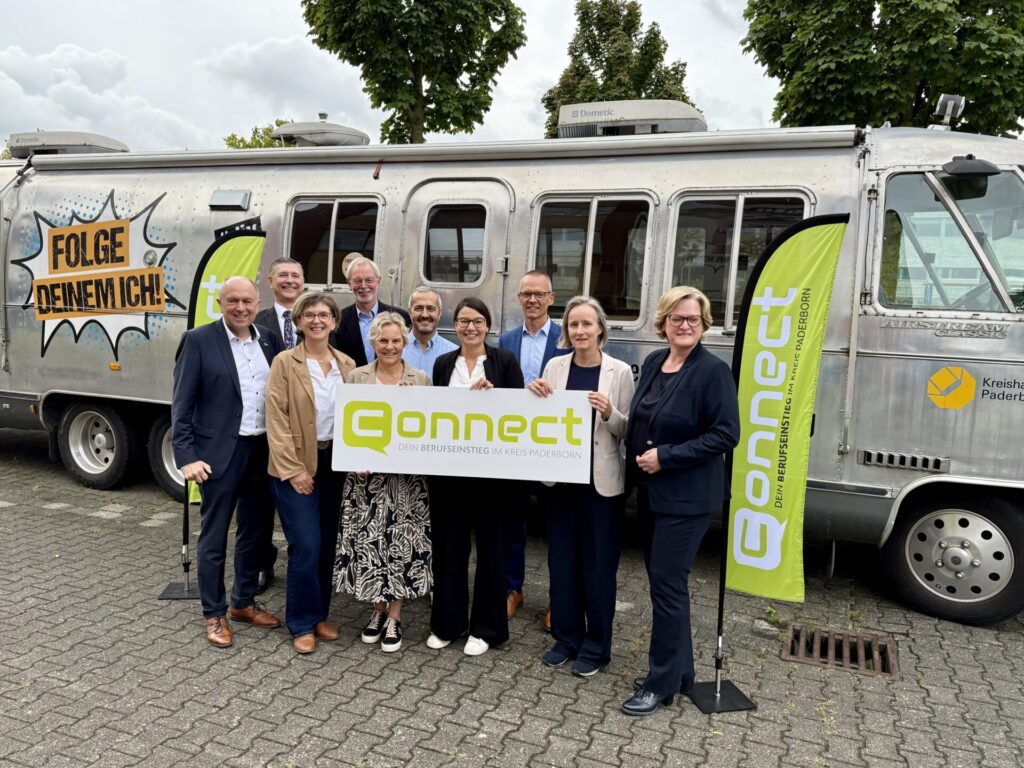 Pressegespräch Connect 2025