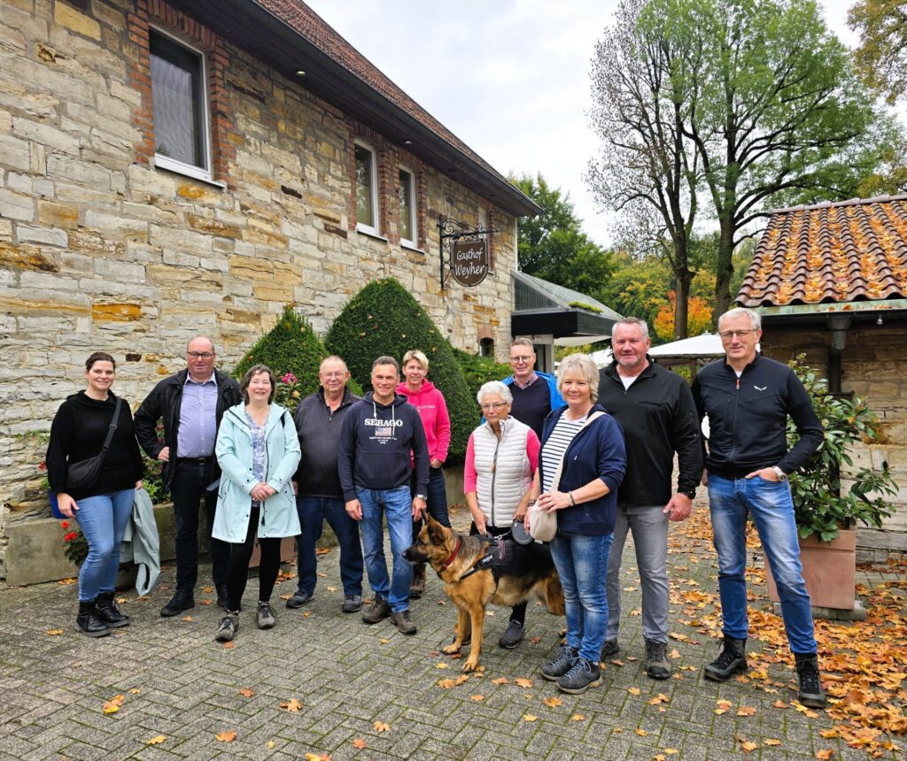 Metall-Innung Herbstwanderung