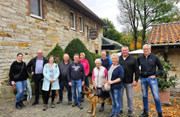 Metall-Innung Herbstwanderung