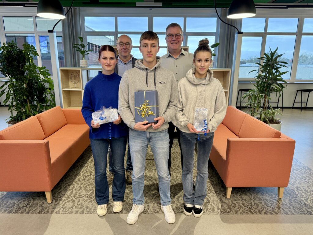 SHK Preisübergabe Connect 2025