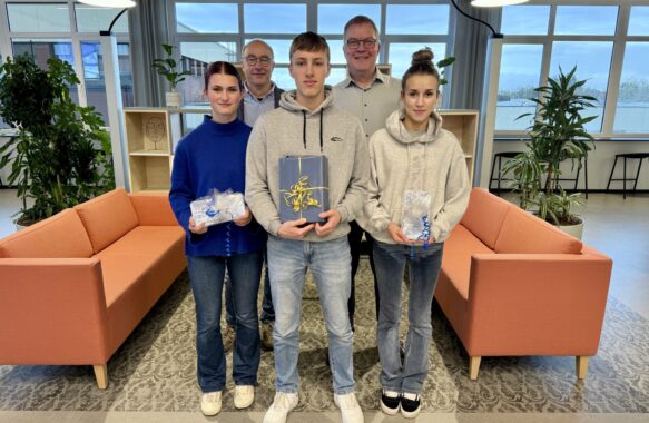 SHK Preisübergabe Connect 2025