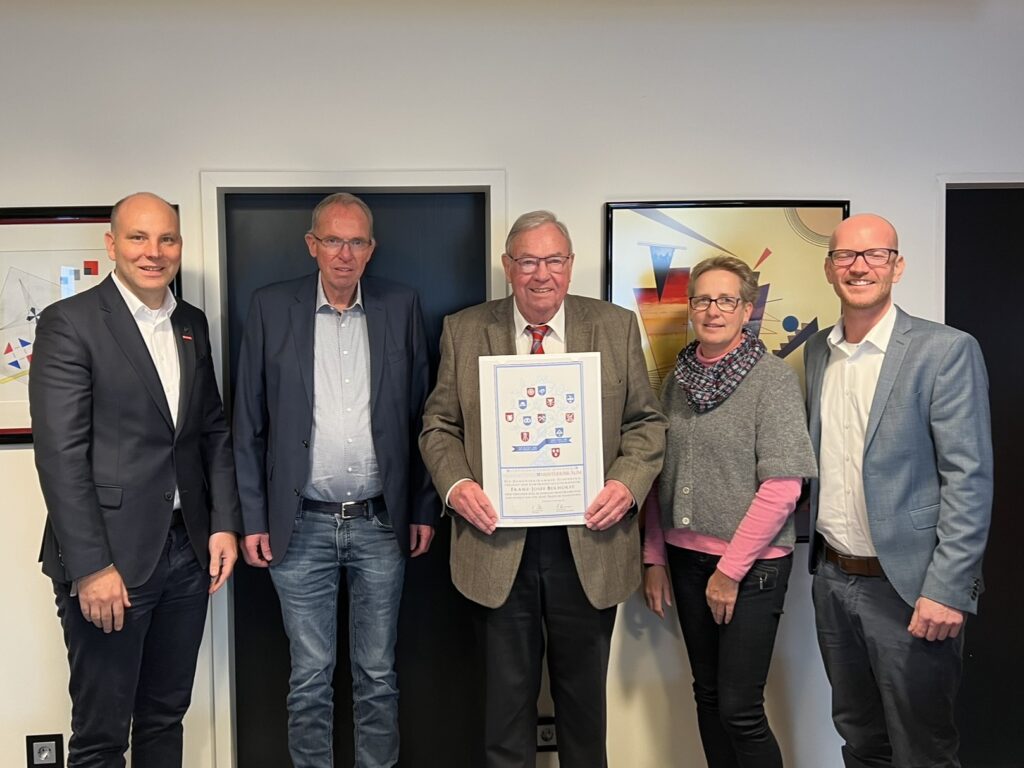 DMB Franz Josef Berhorst