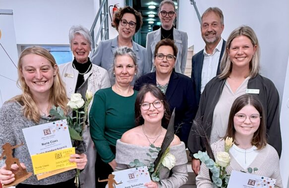 Zonta-Handwerkspreis 2025