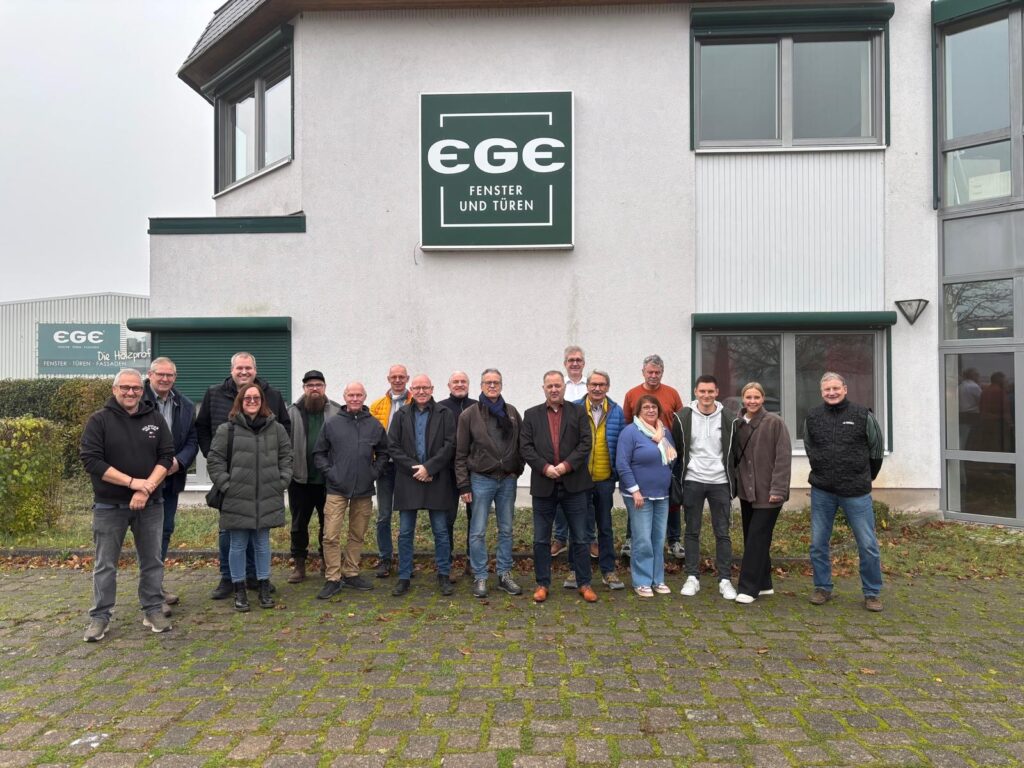 LIP Tischler Innungsfahrt