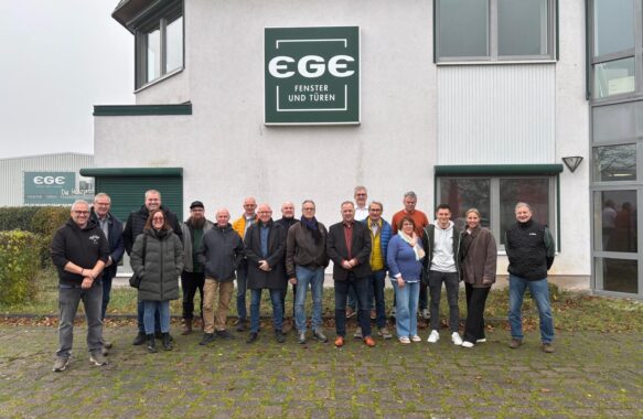 LIP Tischler Innungsfahrt