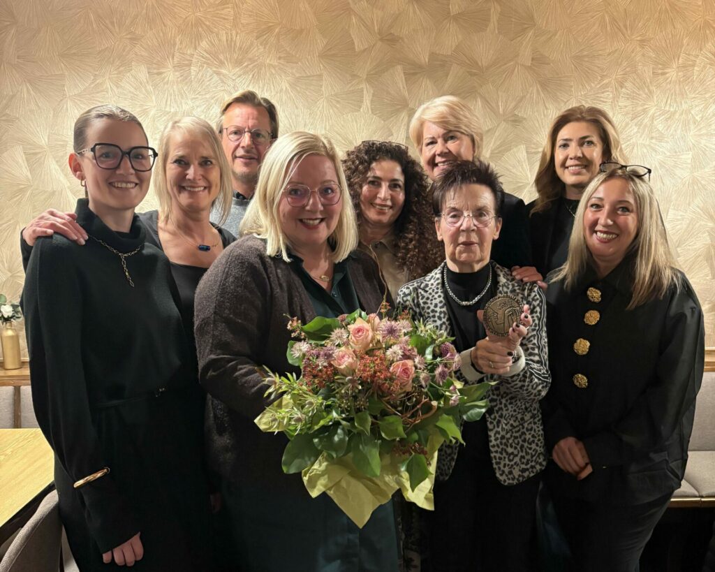 Ehrung Christel Stövesand