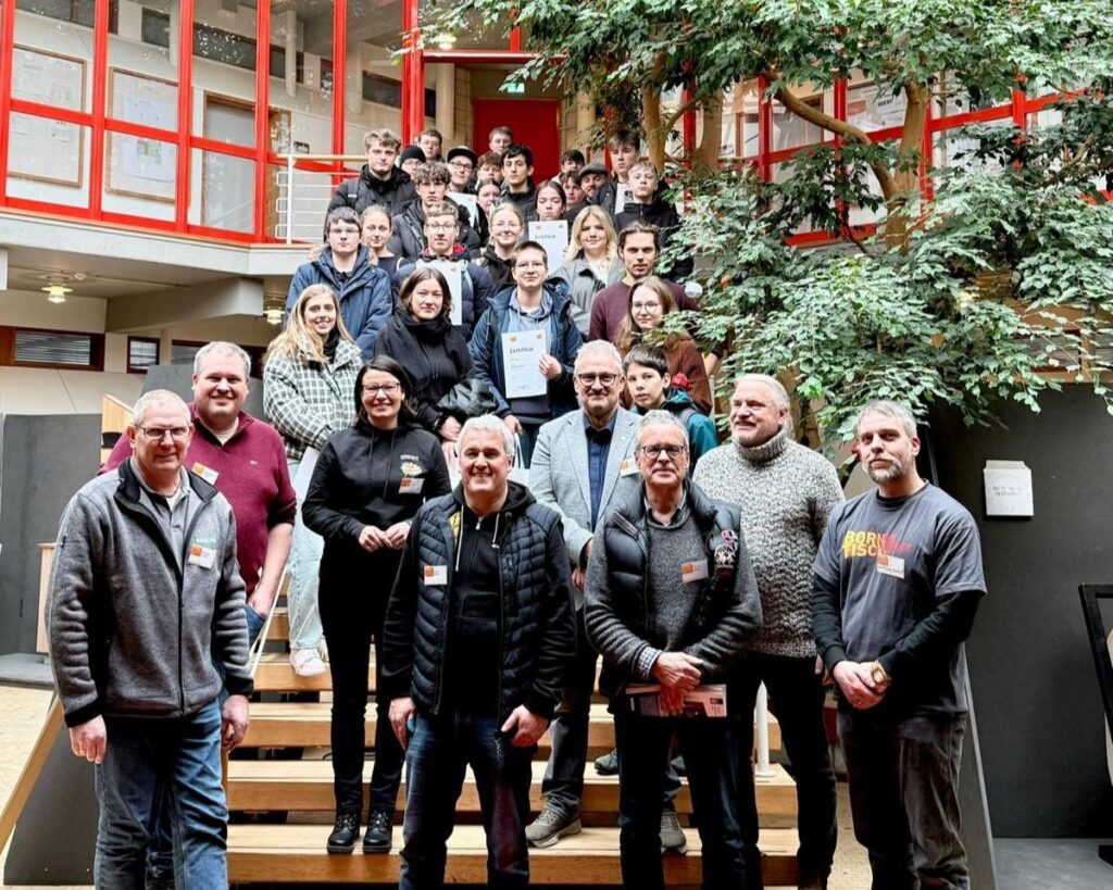 LIP Tischler Skillcheck 2026