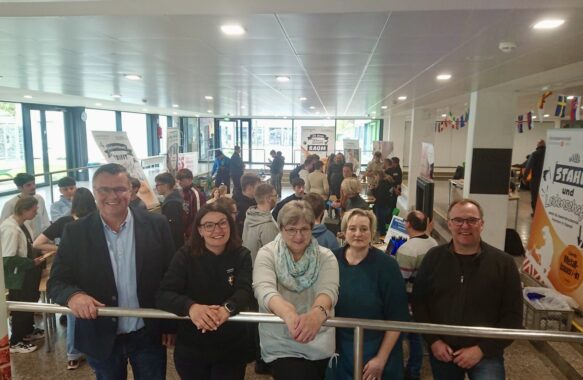Projekttag Handwerk Heinrich-Drake-Ganztagsschule Lemgo