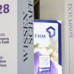 FHM Ausstellungseröffnung