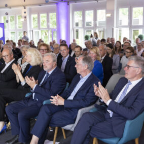 FHM Ausstellungseröffnung