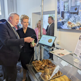FHM Ausstellungseröffnung