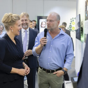 FHM Ausstellungseröffnung