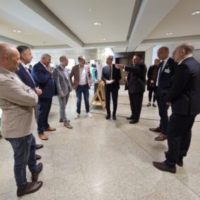 KI Ausstellungseröffnung