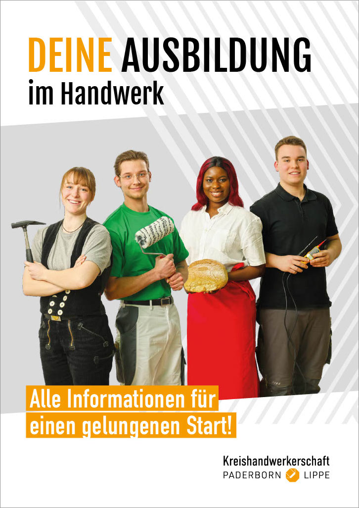 Ausbildungsbroschüre 2025