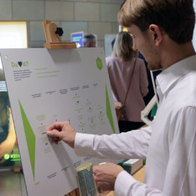 KI Ausstellungseröffnung