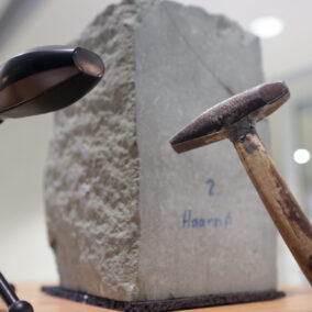 KI Ausstellungseröffnung