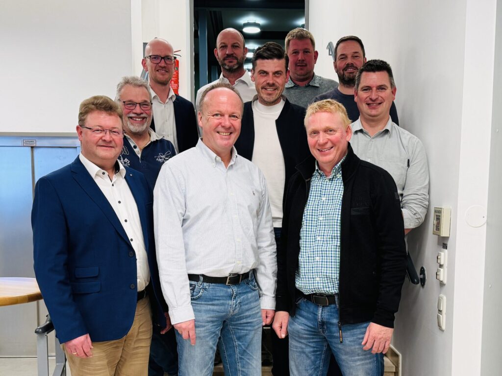 PB Bau Vorstand 2026