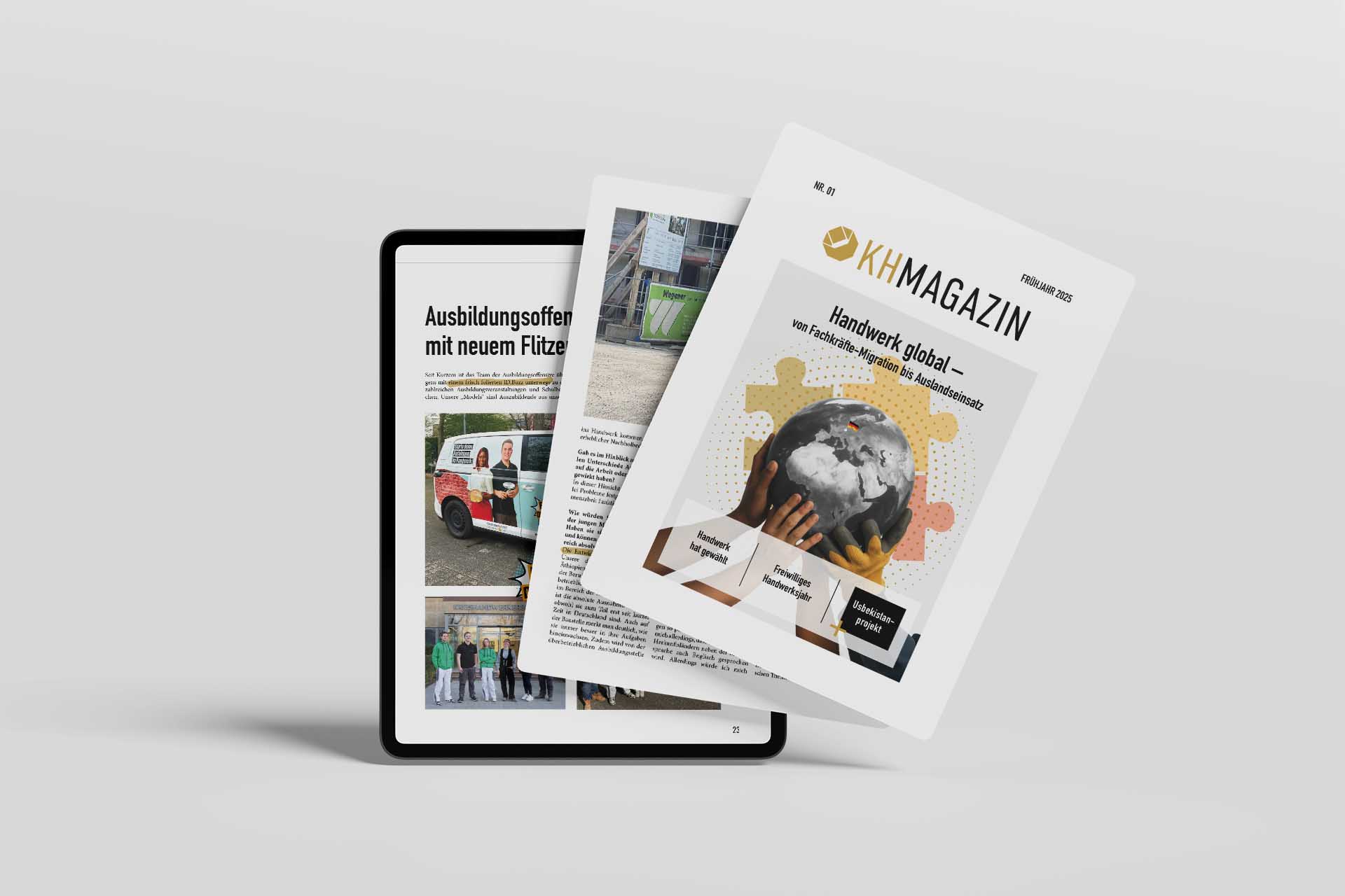 KH Magazin 2025 Ausgabe 1