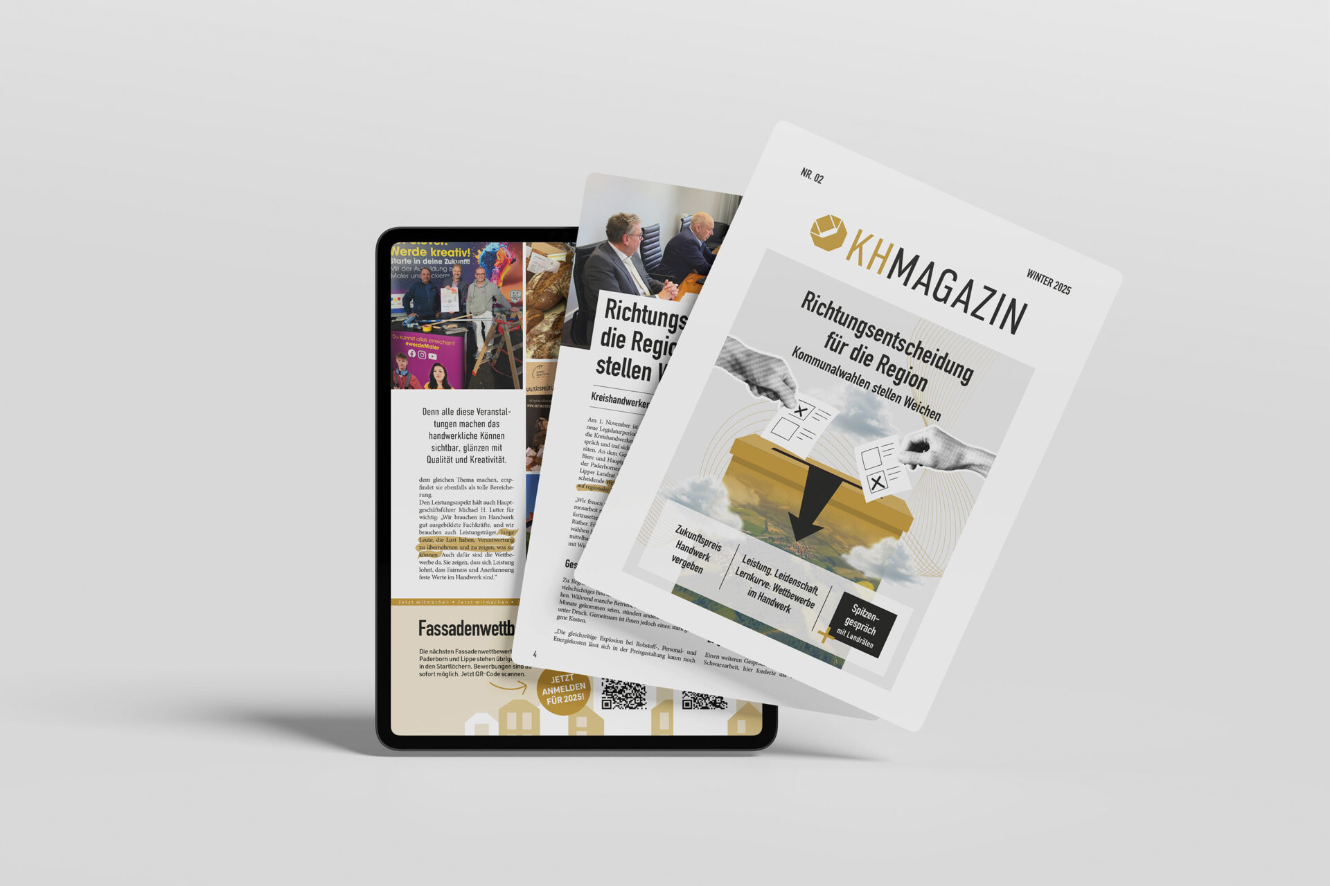 KH Magazin 2025 Ausgabe 2