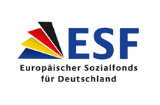 ESF Europäischer Sozialfonds für Deutschland 