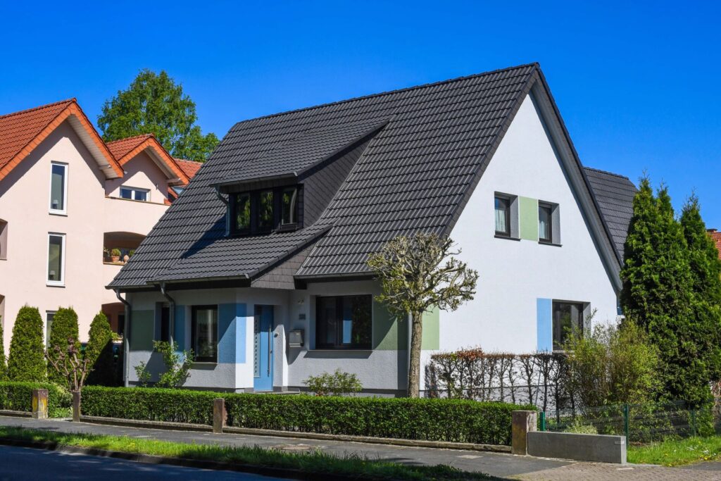Fassadenwettbewerb 2024 Einfamilienhaus