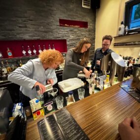 UFH Cocktailkurs