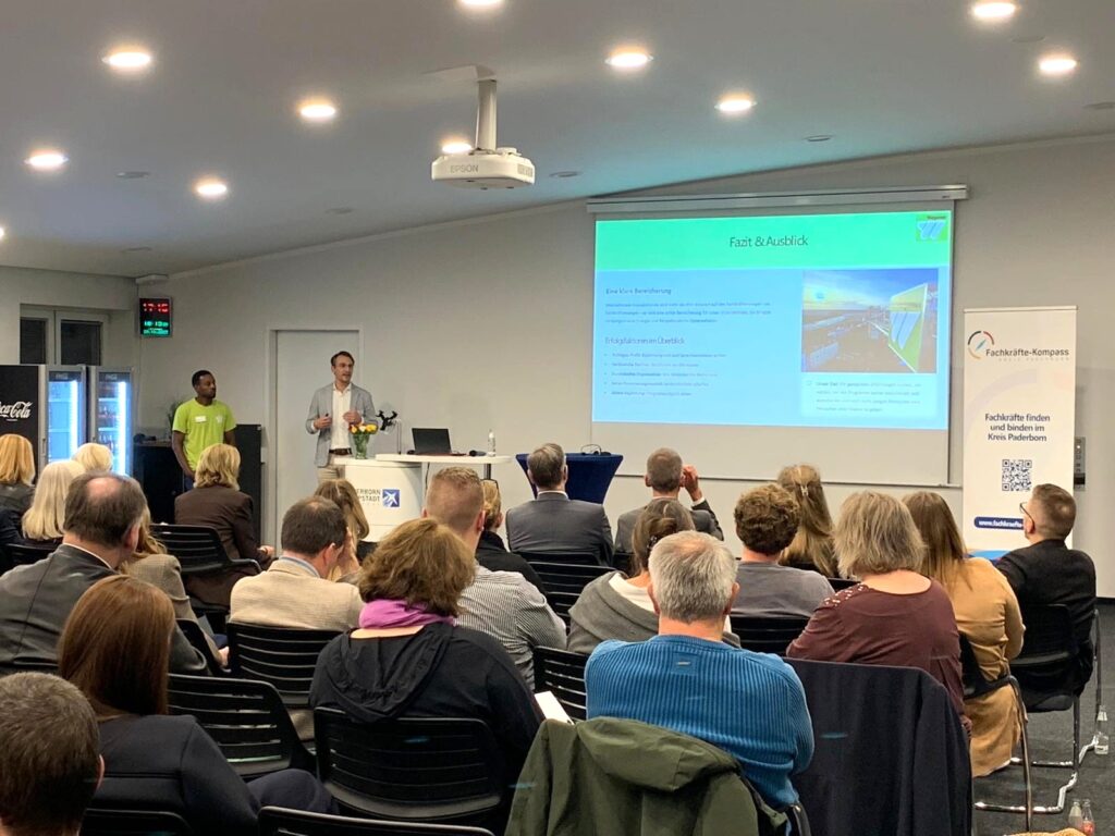 Fachkräfte-Kompass Veranstaltung