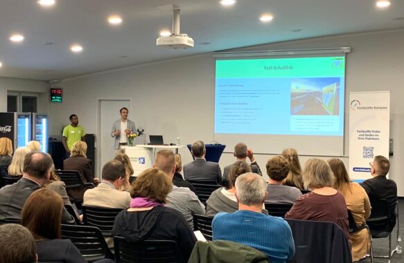 Fachkräfte-Kompass Veranstaltung