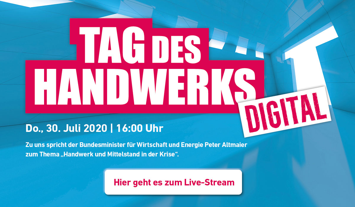 Tag des Handwerks