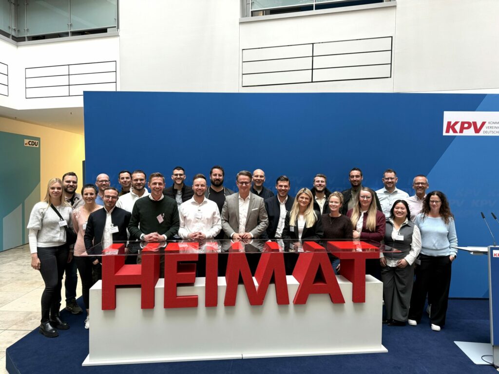 Handwerksjunioren Fahrt nach Berlin