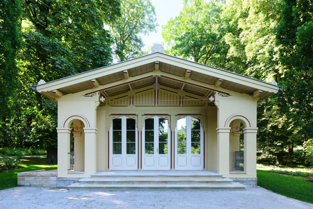 Fassadenwettbewerb 2024 LIP Historisches Gebäude
