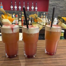 UFH Cocktailkurs