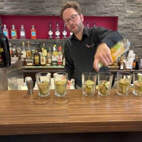 UFH Cocktailkurs