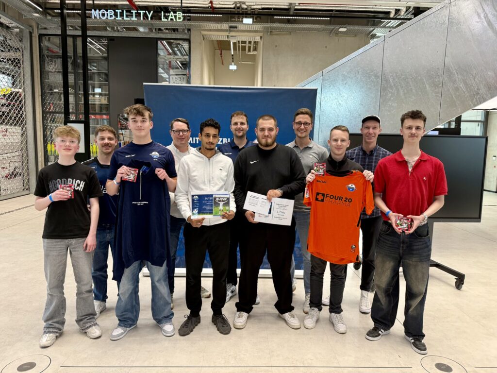 eSports-Turnier Lemgo