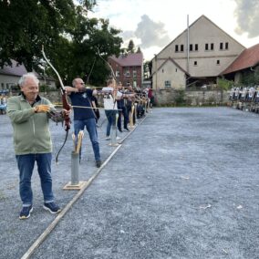 Gesellenausflug KFZ-Handwerk