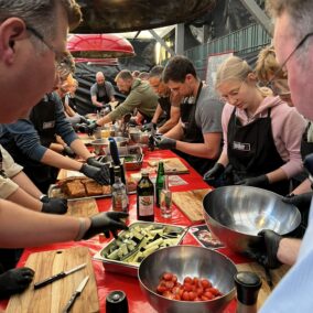 Zimmerer PB Grillseminar