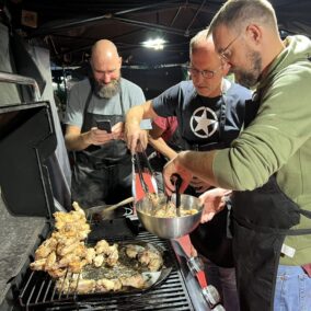Zimmerer PB Grillseminar