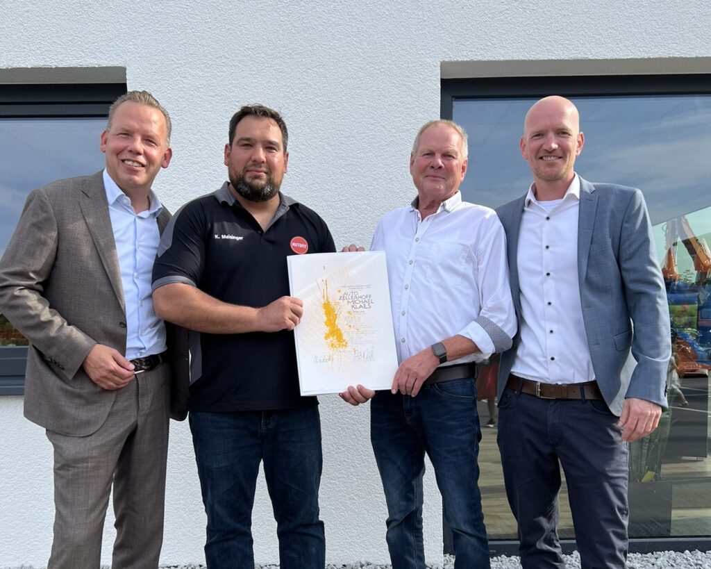 100 Jahre Auto Zellerhoff