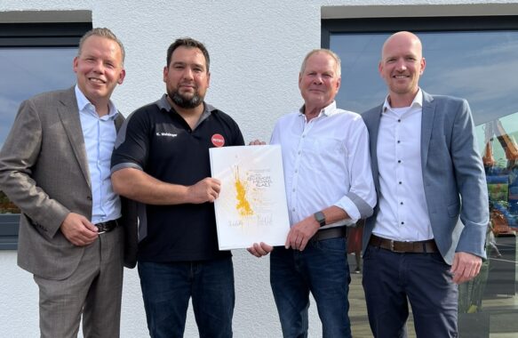 100 Jahre Auto Zellerhoff