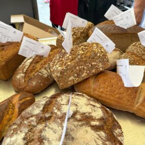 Brot- und Wurstprüfung 2025
