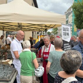 Brot- und Wurstprüfung 2025